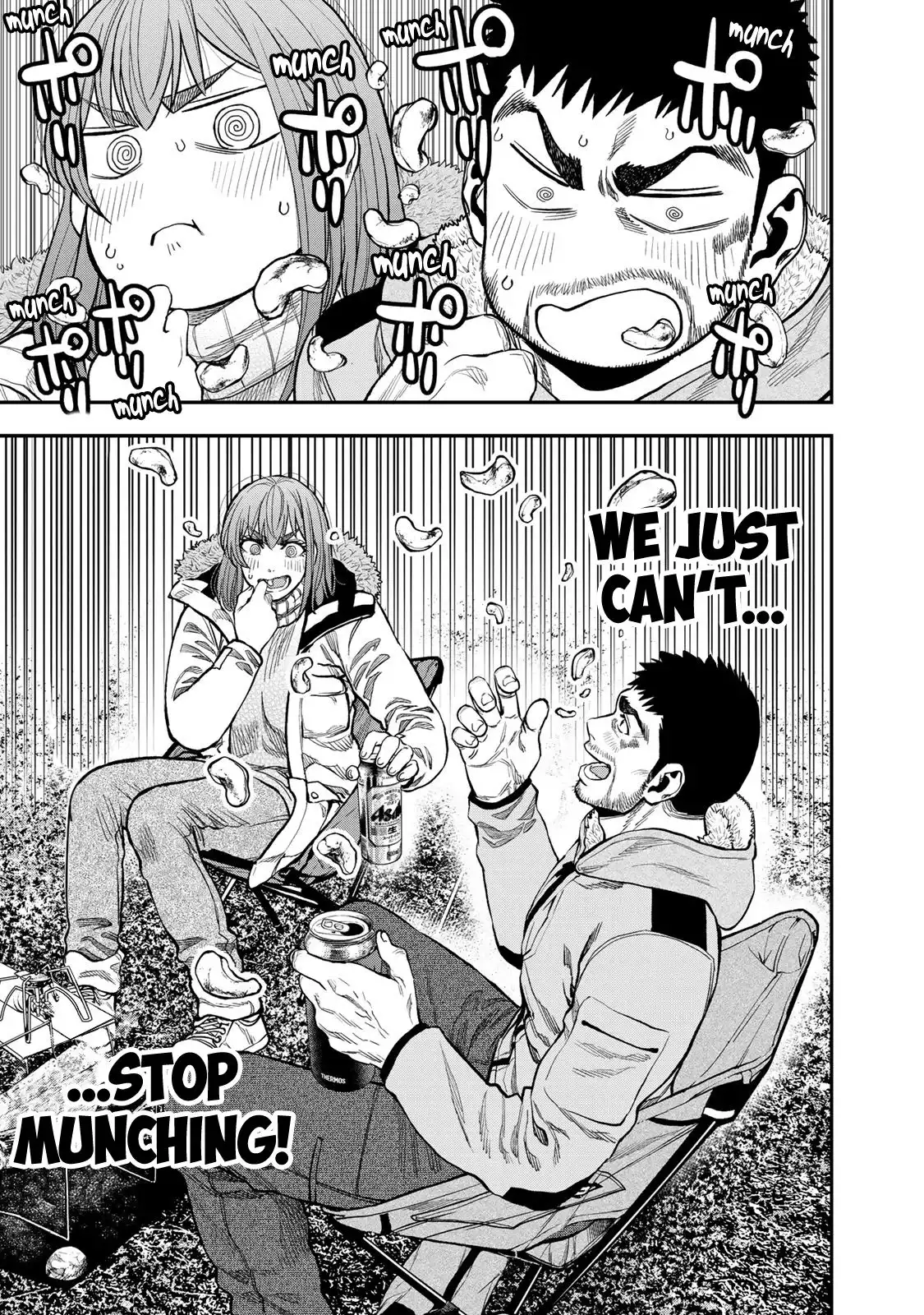 Futari Solo Camp Chapter 12.5 4